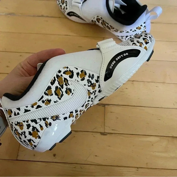 Nike Cycle Sneaker 6.5 SuperRep Indoor Cheetah Adjustable Breathable Cushion - Picture 7 of 10